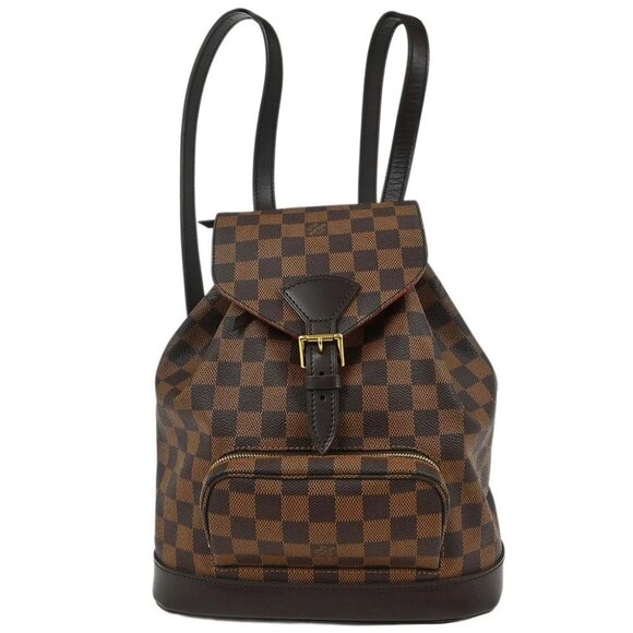 Louis Vuitton Damier Montsouris MM Backpack N51143 SP1026 116605 main image 7